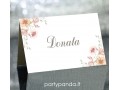 Stalo kortelės "Romantika"