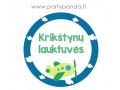 Krikštynų etiketė-lipdukas "Krikštynų lauktuvės" lėktuvų tema