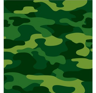 Plastikinė staltiesė "Kareiviai" (137x213 cm)