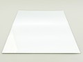Veidrodinis stiklinis padėklas, stačiakampis, 35 cm