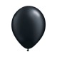 Juodas balionas, 30 cm